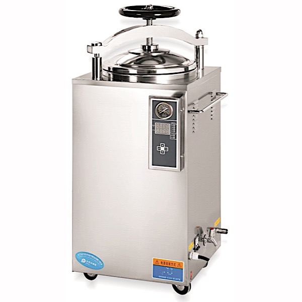 Nồi hấp tiệt trùng 150 lít Jibimed LS-150LJ